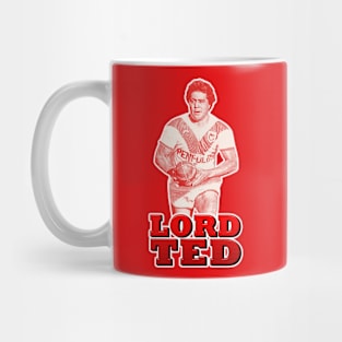 St George Dragons - Ted Goodwin - LORD TED Mug